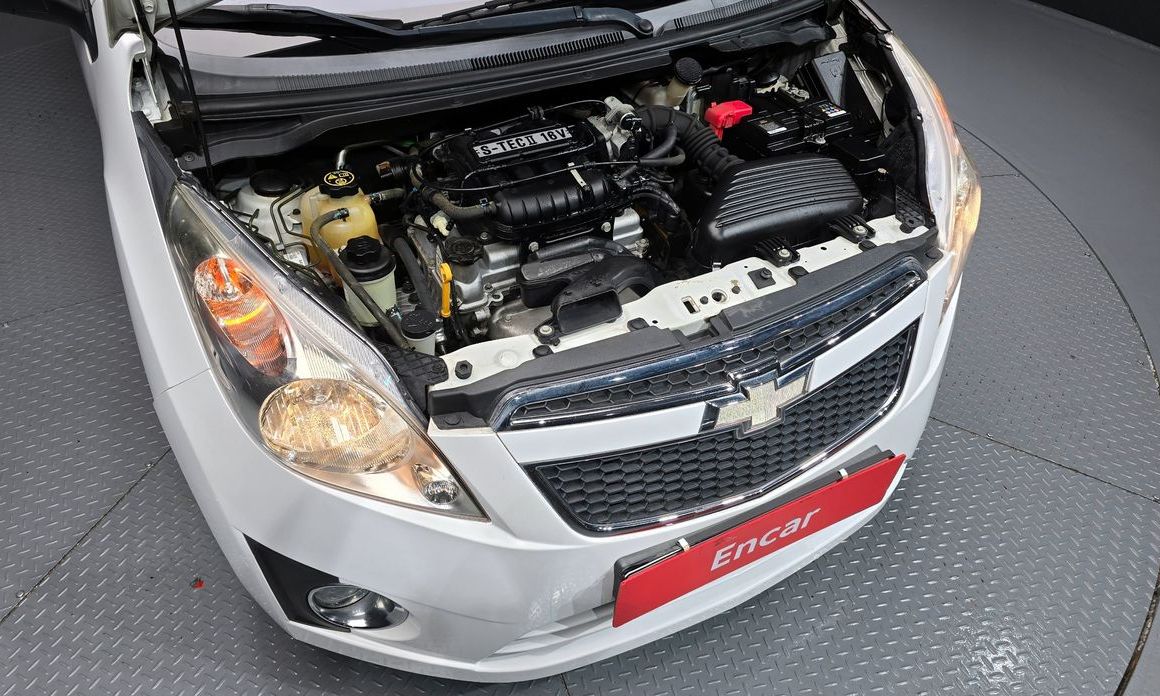 ChevroletGMDaewoo Spark 2012