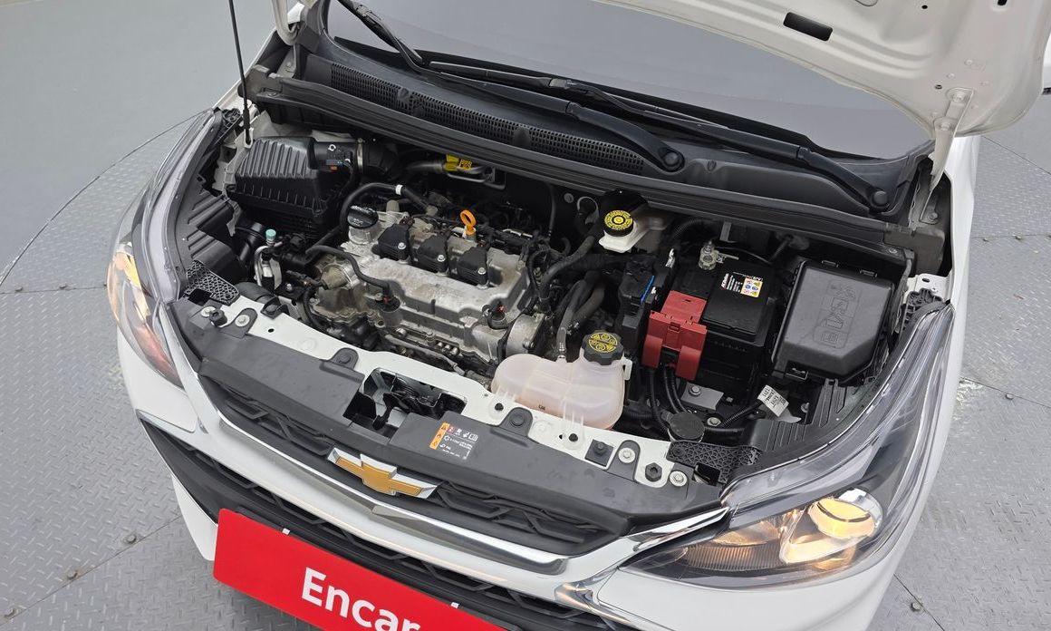 ChevroletGMDaewoo Spark 2021