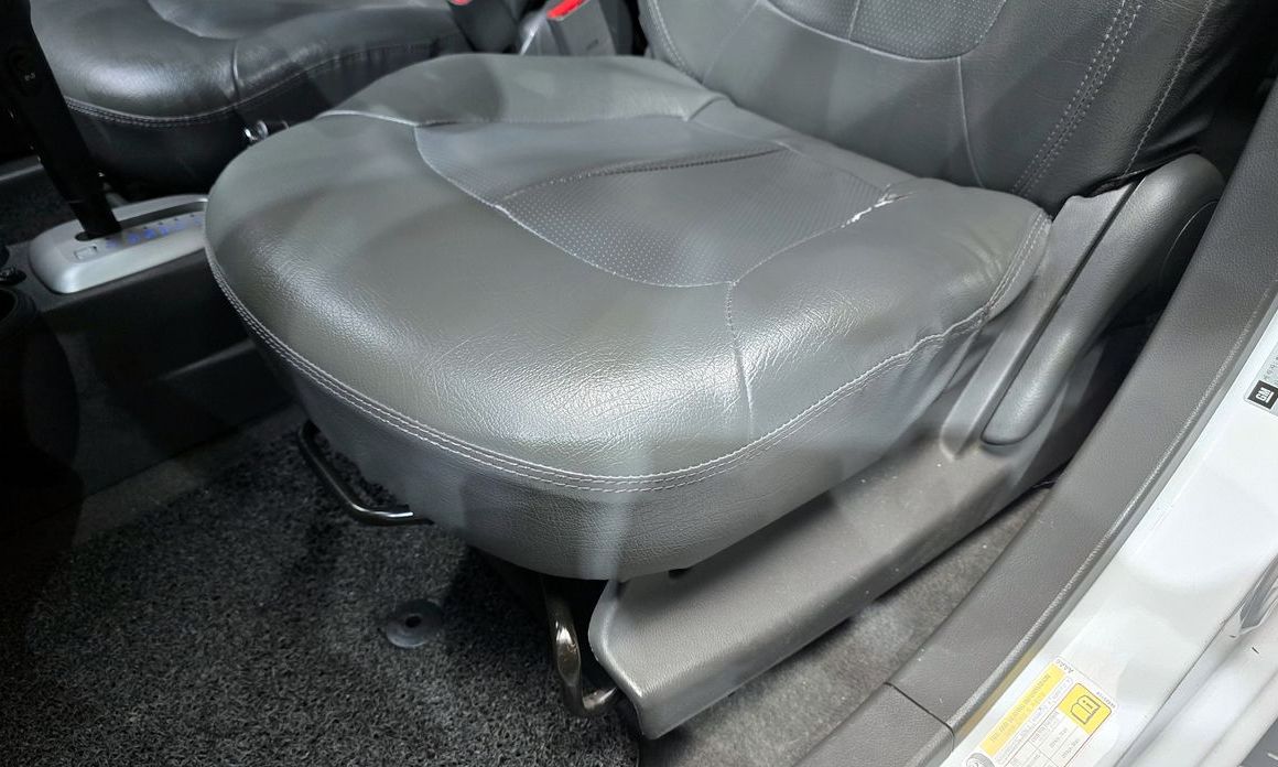ChevroletGMDaewoo Spark 2012