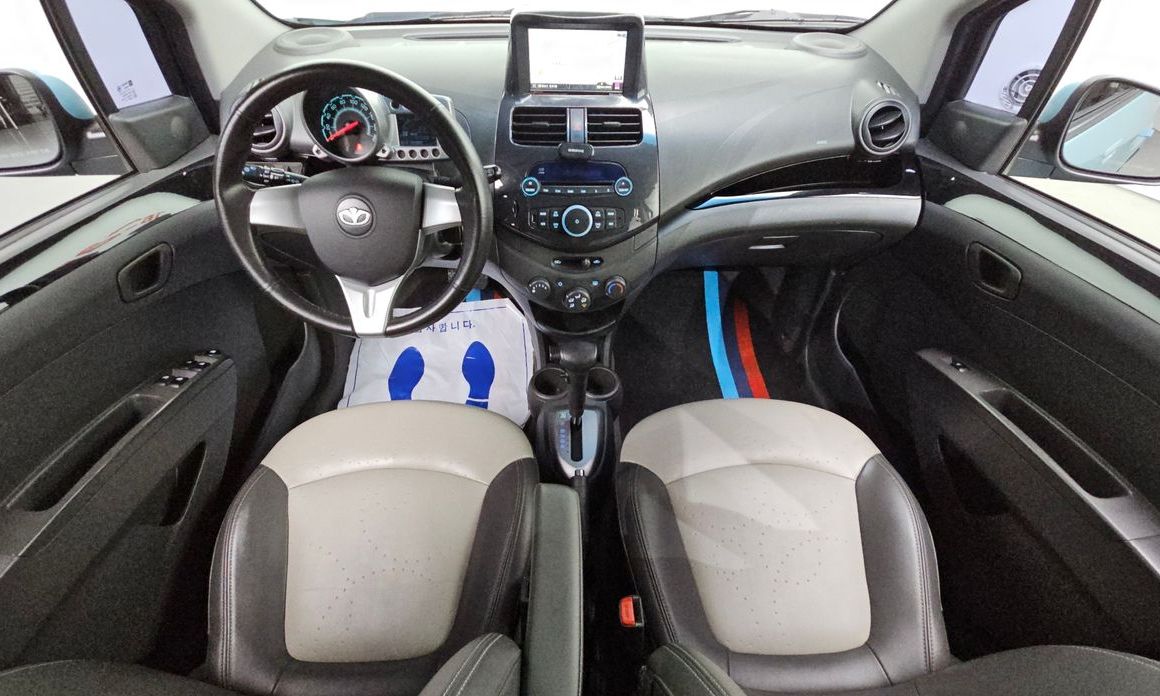 ChevroletGMDaewoo Matiz 2011