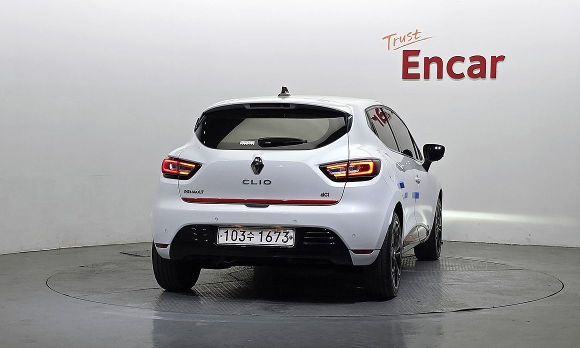 Renault-KoreaSamsung Cilo 2018
