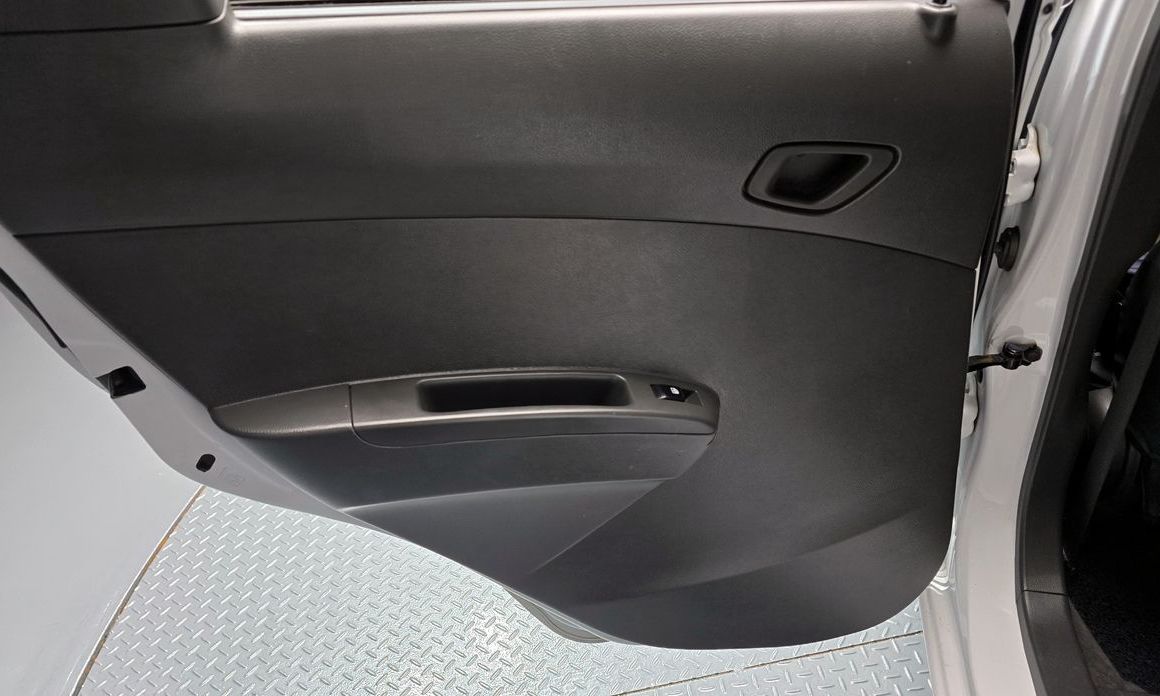 ChevroletGMDaewoo Spark 2012