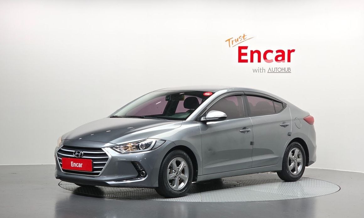 Hyundai AVANTE 2018