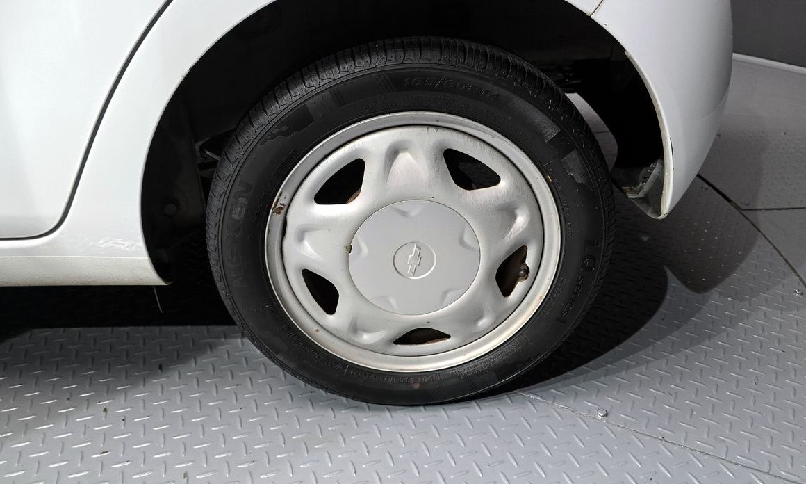 ChevroletGMDaewoo Spark 2012