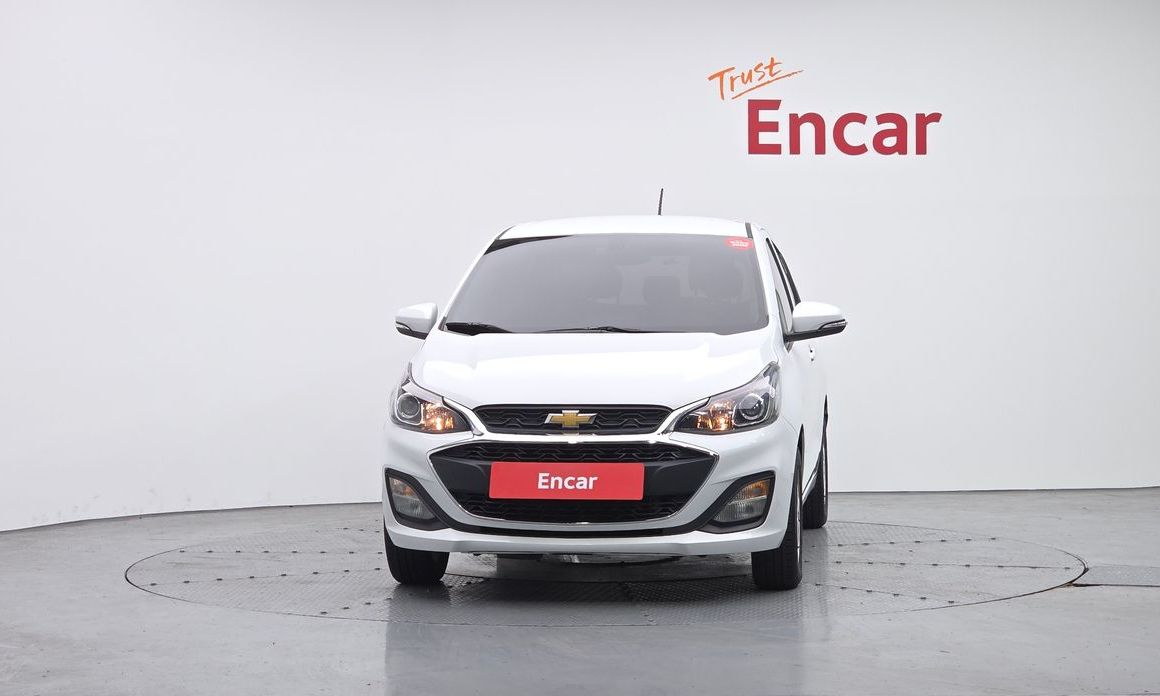 ChevroletGMDaewoo Spark 2021