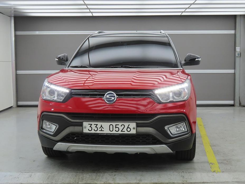 KG_Mobility_Ssangyong TIBOLI 2016
