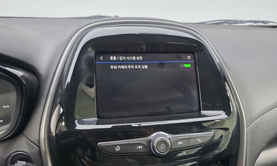 ChevroletGMDaewoo Spark 2020