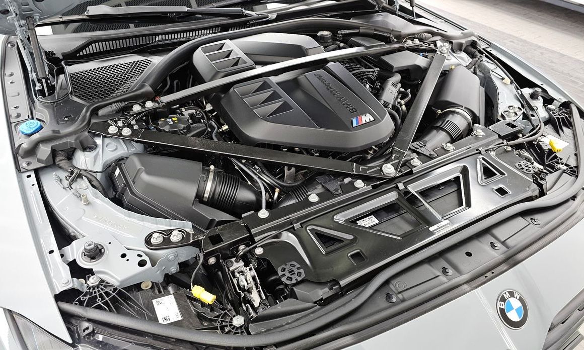 BMW M3 2025