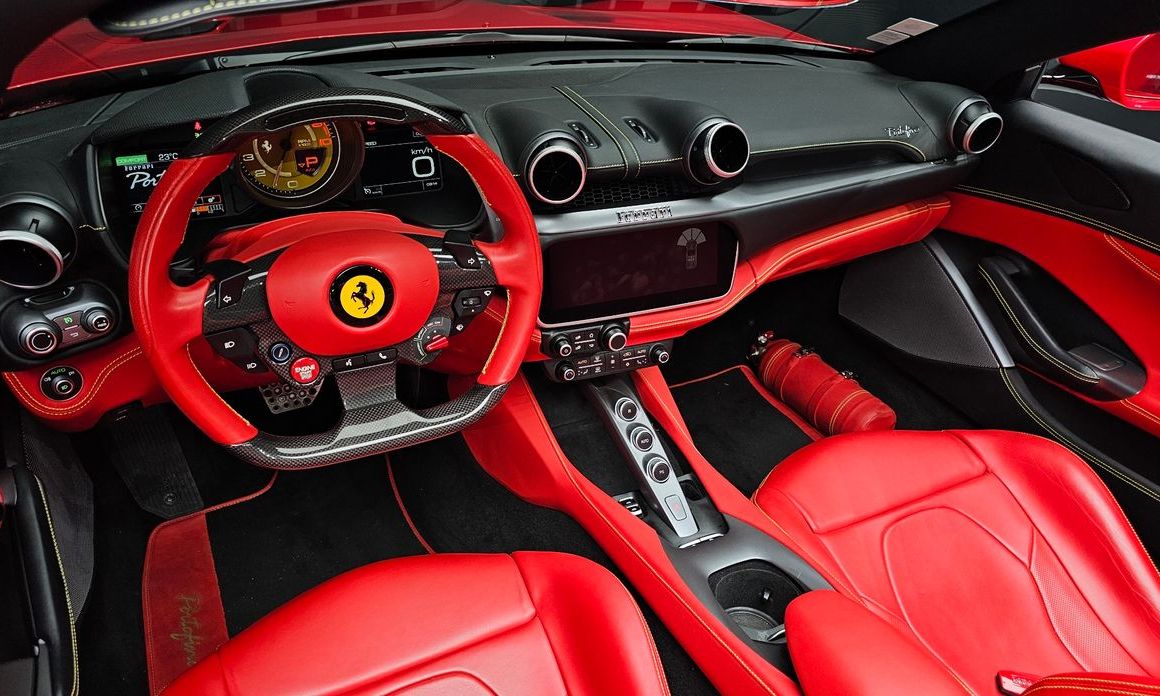 Ferrari Portofino 2019