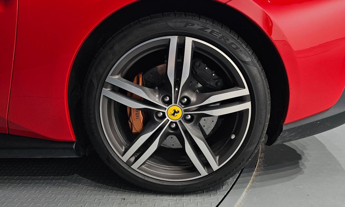 Ferrari Portofino 2019