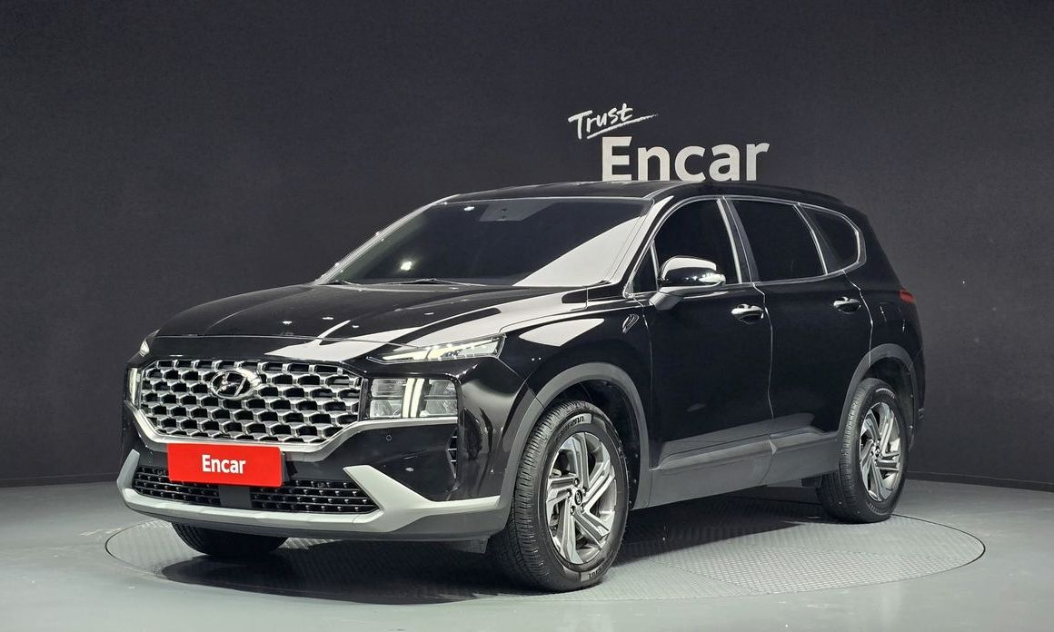 Hyundai Santafe 2023