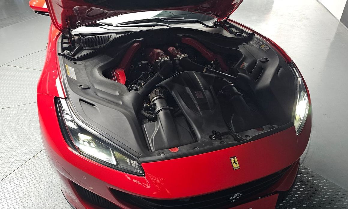 Ferrari Portofino 2019