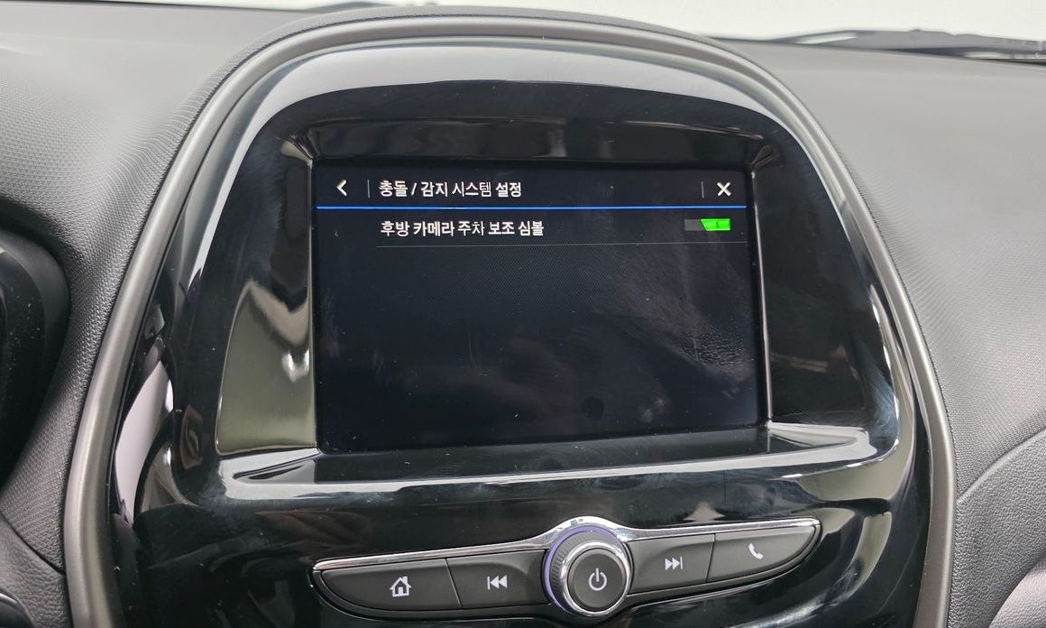 ChevroletGMDaewoo Spark 2021