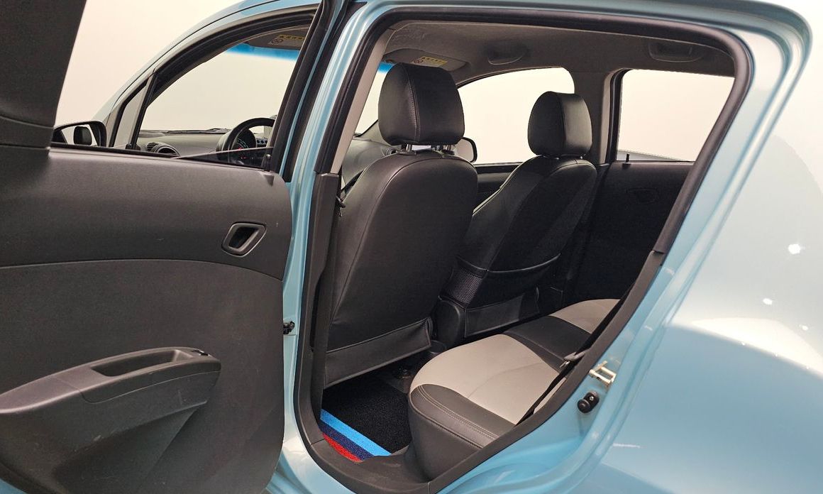 ChevroletGMDaewoo Matiz 2011