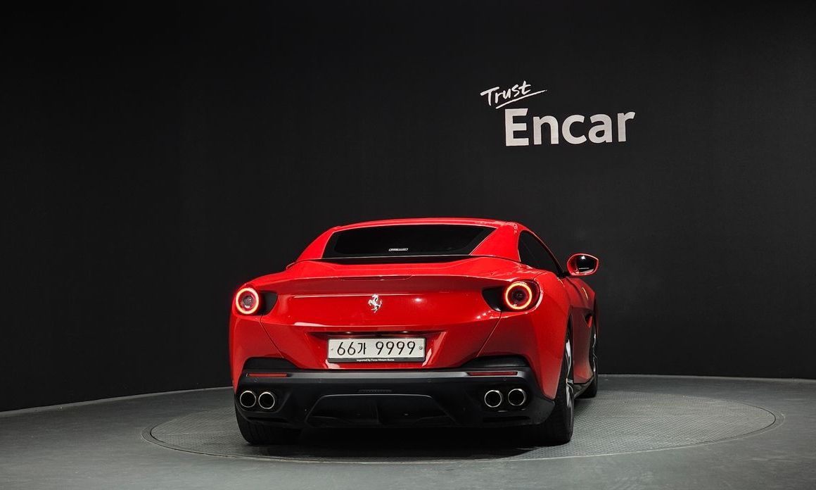 Ferrari Portofino 2019