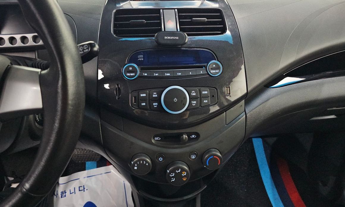 ChevroletGMDaewoo Matiz 2011