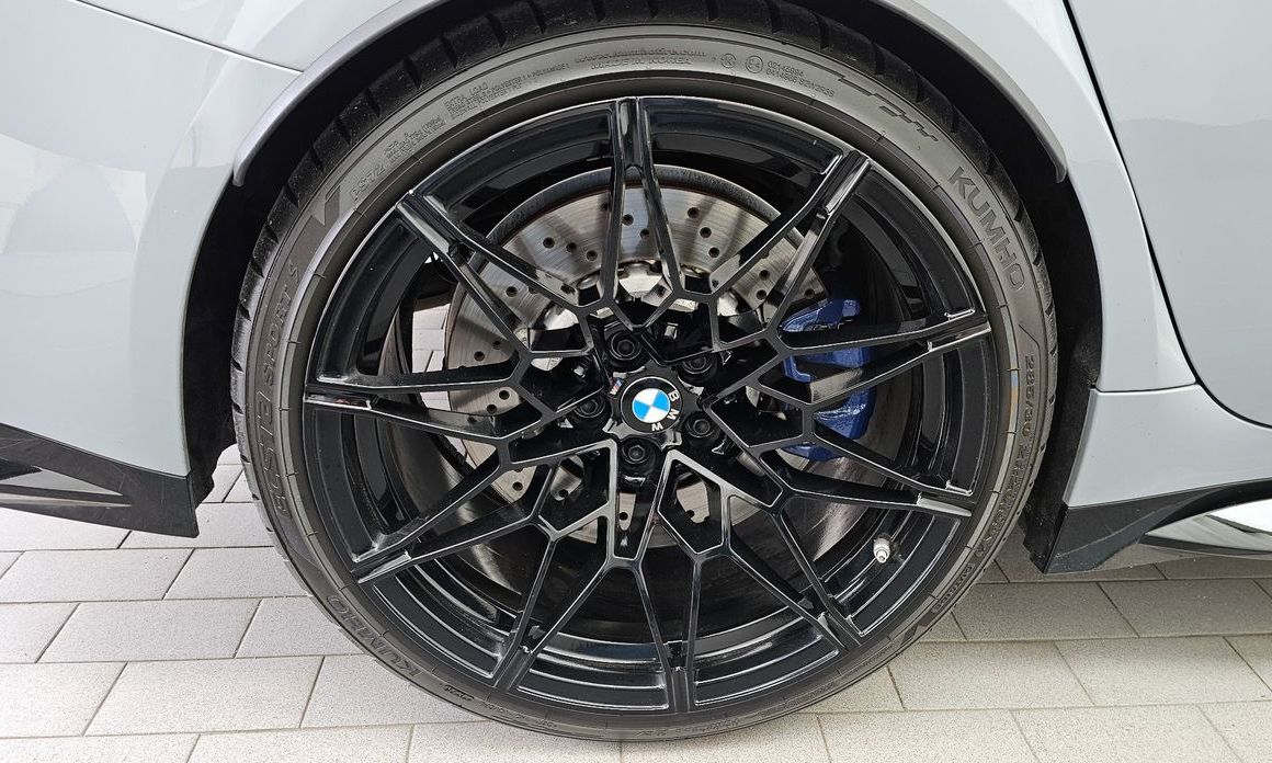 BMW M3 2025