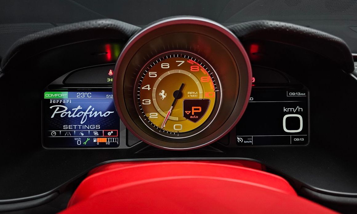 Ferrari Portofino 2019