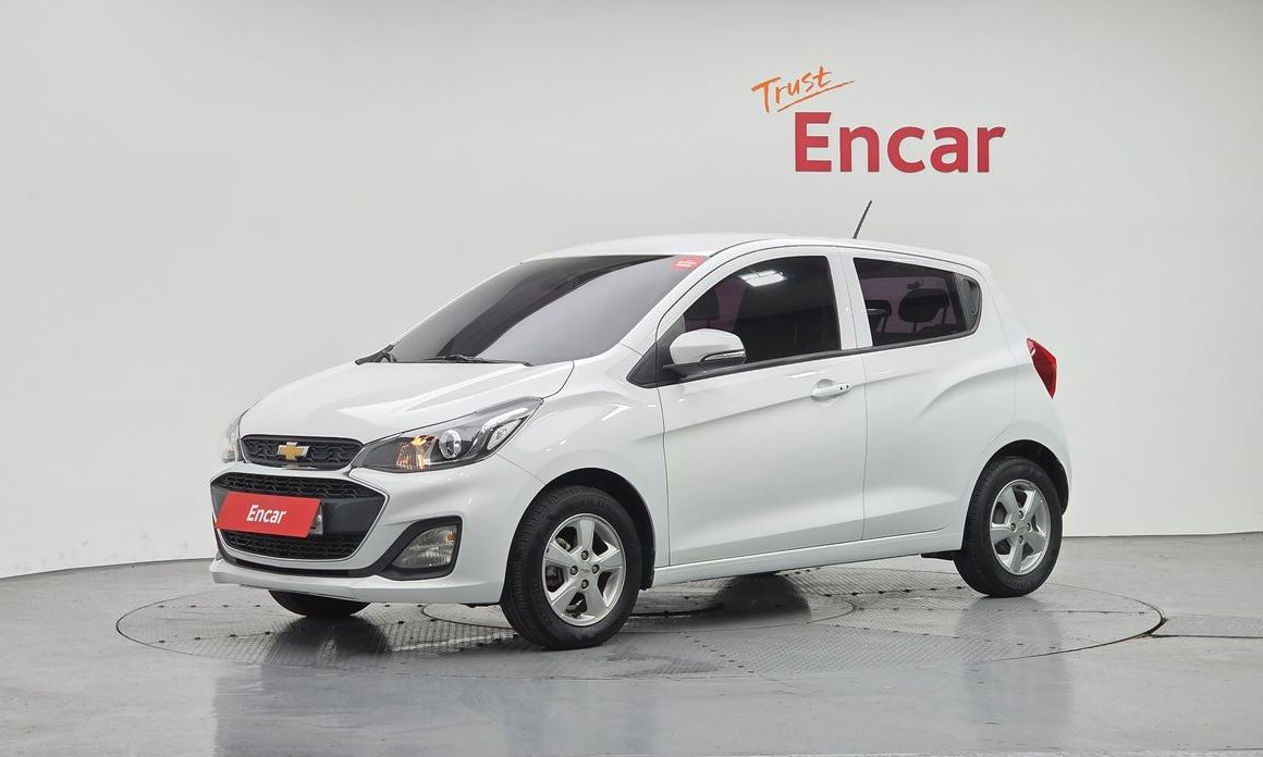 ChevroletGMDaewoo Spark 2020