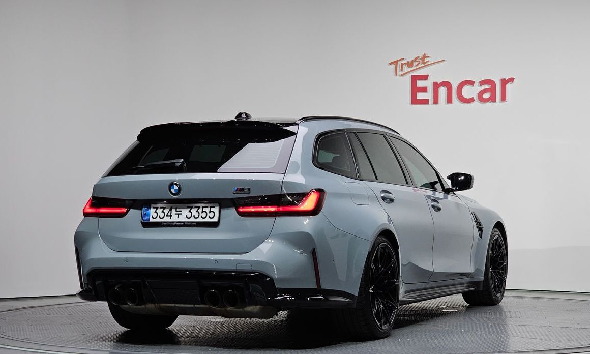 BMW M3 2025