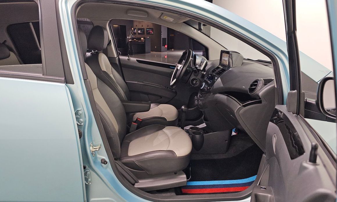 ChevroletGMDaewoo Matiz 2011