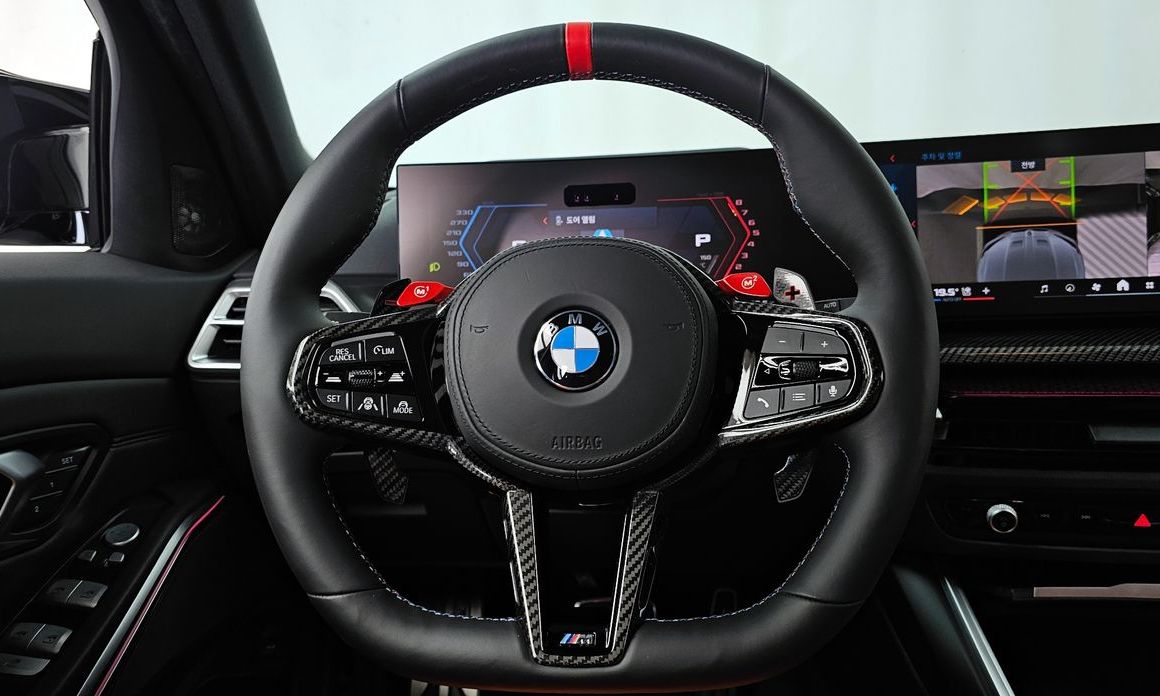 BMW M3 2025