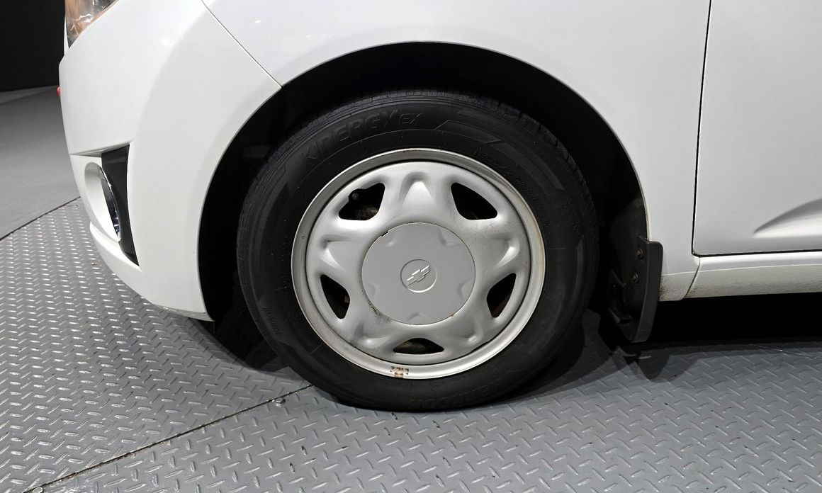 ChevroletGMDaewoo Spark 2012