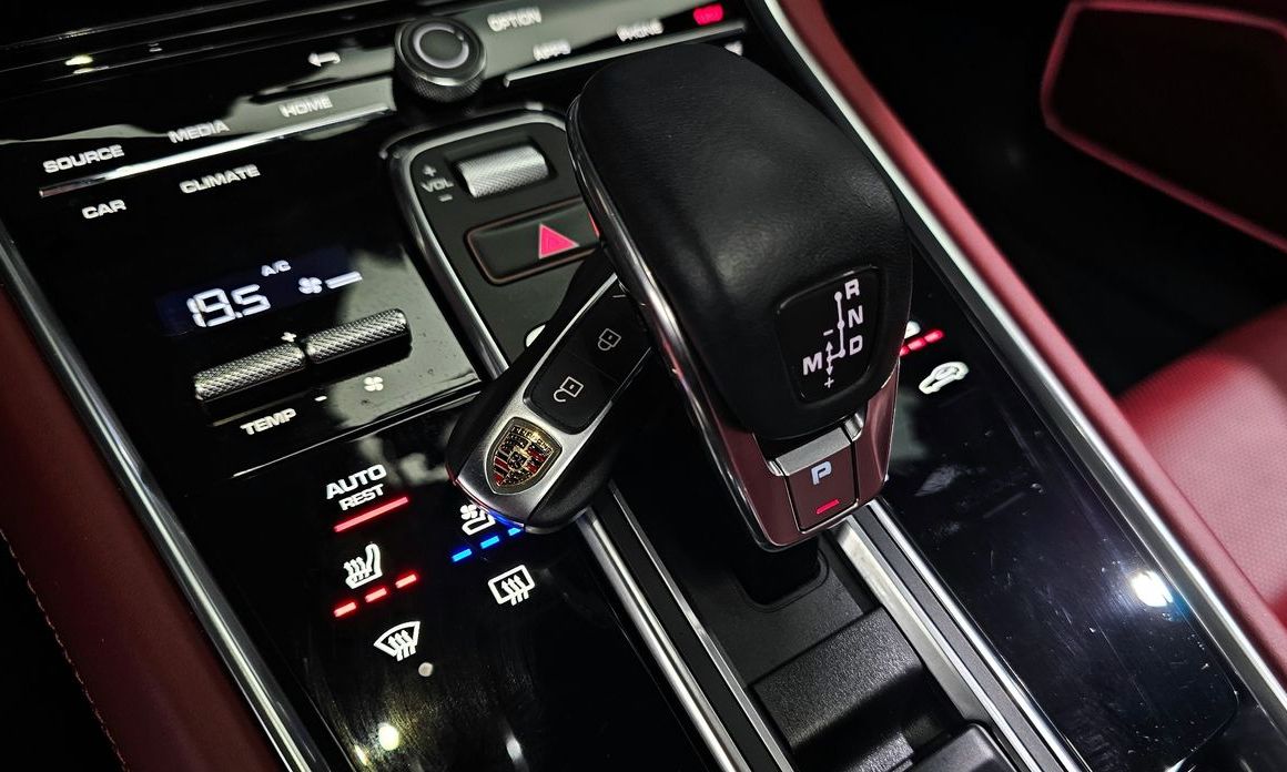 Porsche Panamera 2023
