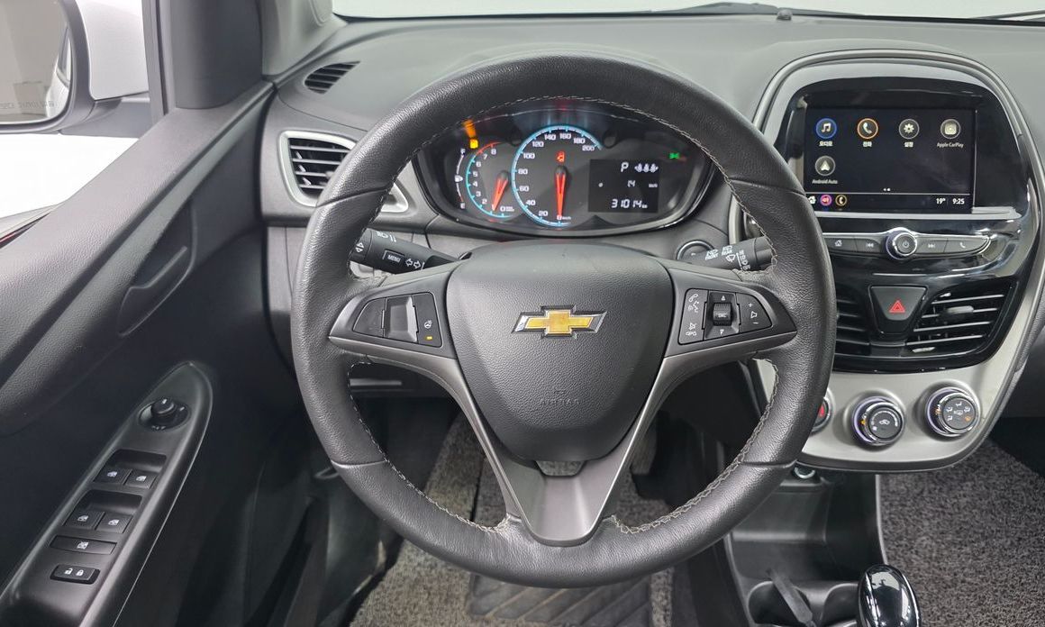 ChevroletGMDaewoo Spark 2021