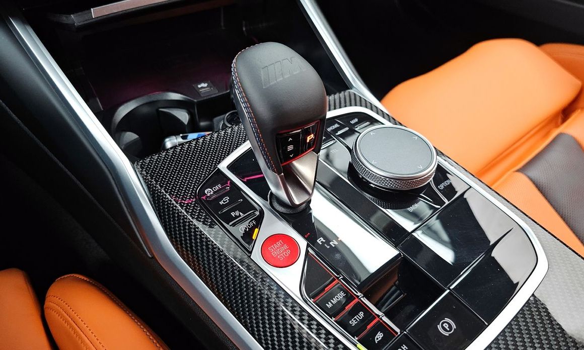 BMW M3 2025