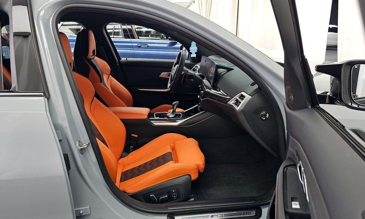 BMW M3 2025