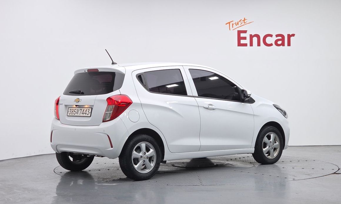 ChevroletGMDaewoo Spark 2021