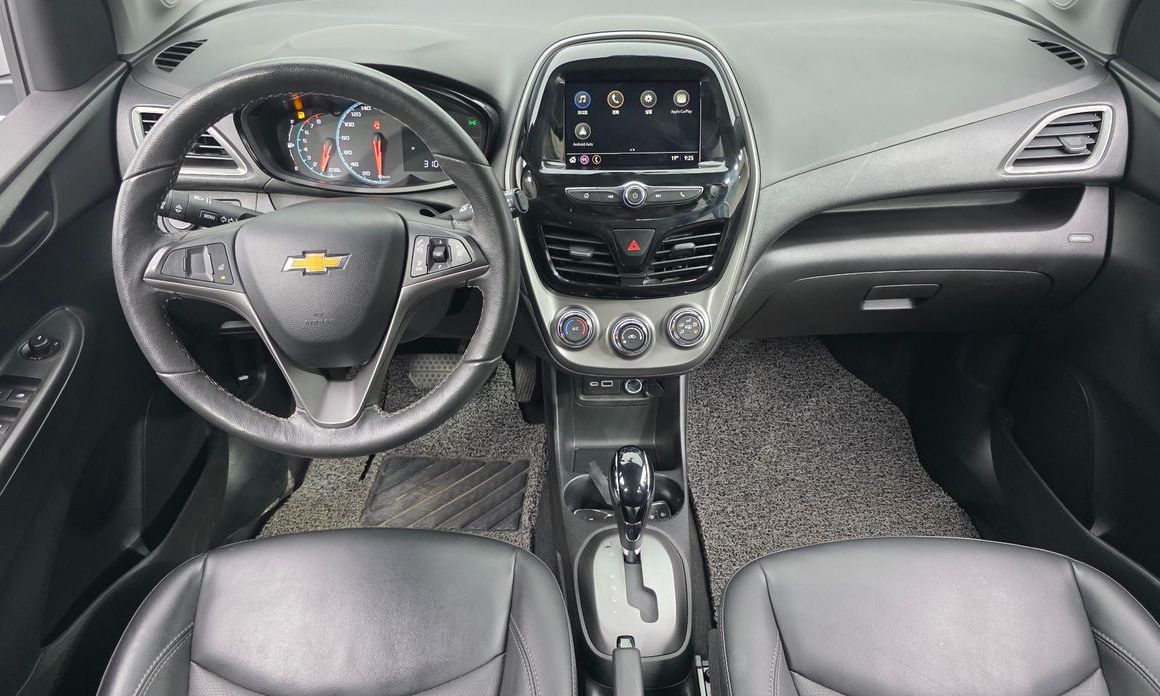 ChevroletGMDaewoo Spark 2021