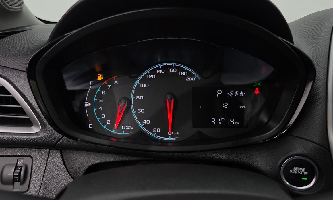 ChevroletGMDaewoo Spark 2021