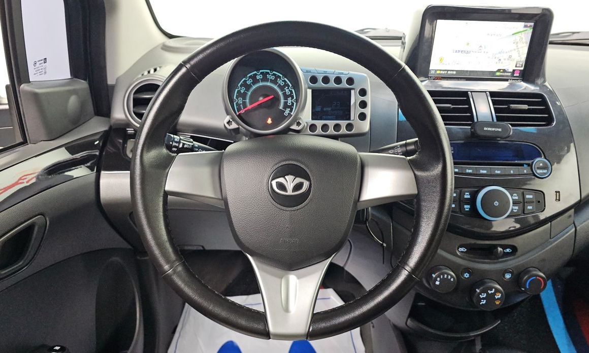 ChevroletGMDaewoo Matiz 2011