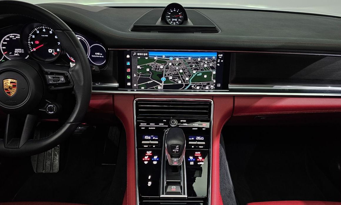 Porsche Panamera 2023