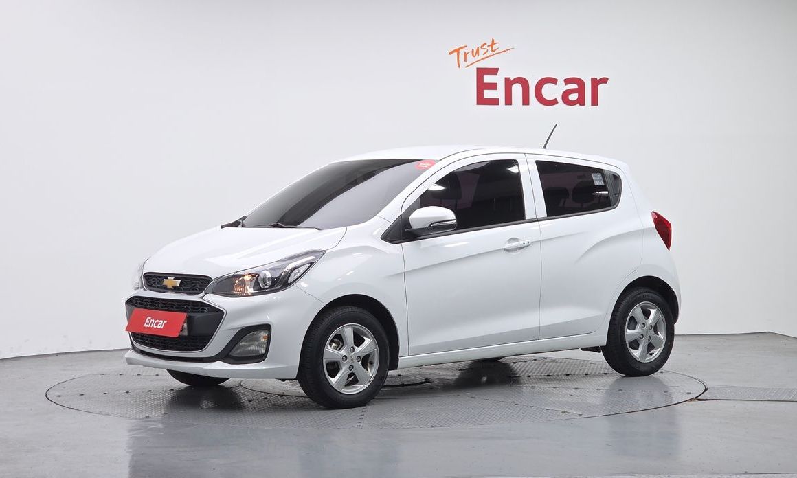 ChevroletGMDaewoo Spark 2021