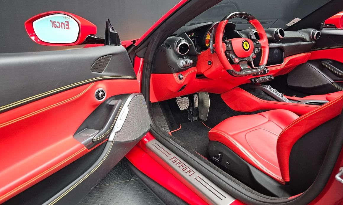 Ferrari Portofino 2019