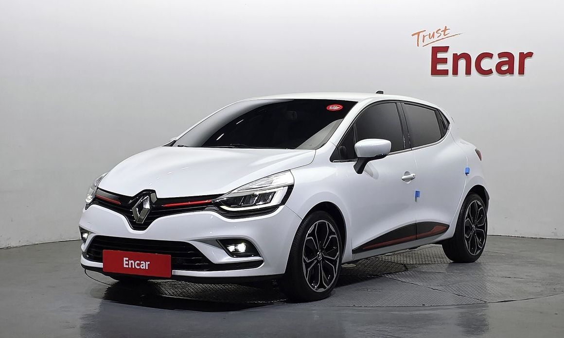 Renault-KoreaSamsung Cilo 2018