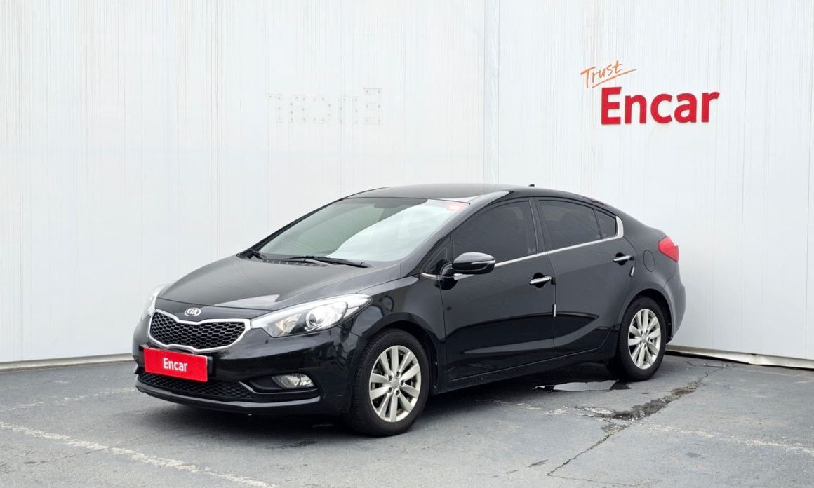 Kia K3 2014