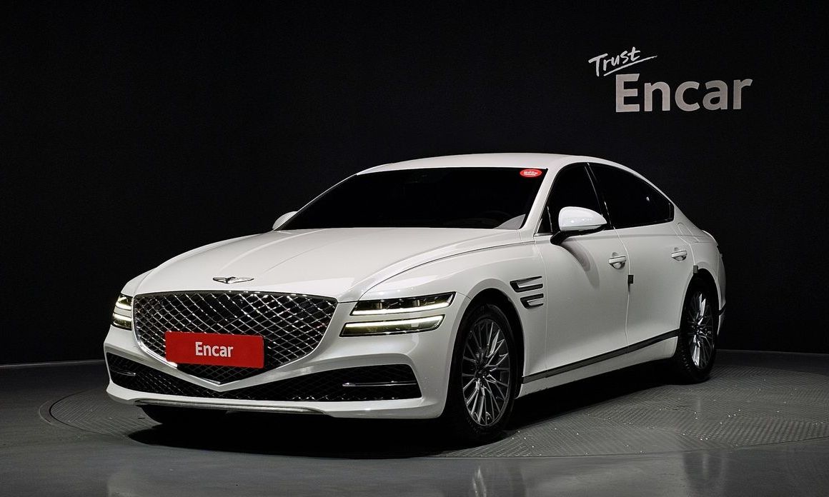 Genesis G80 2022