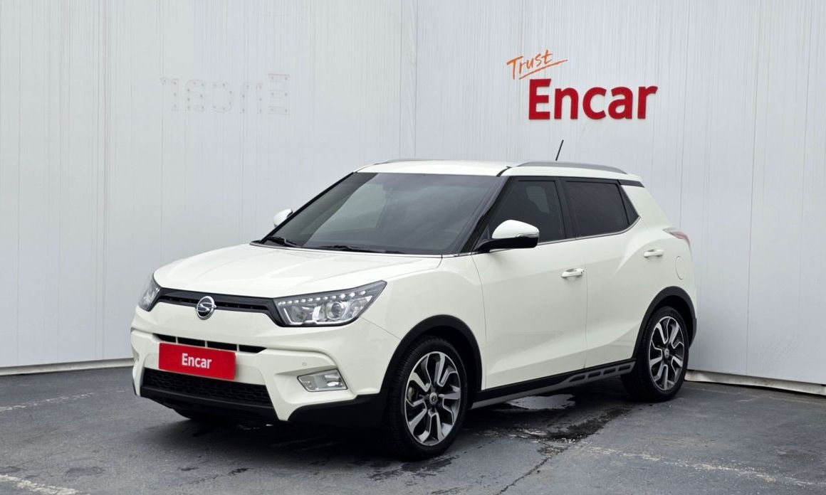 KG_Mobility_Ssangyong TIBOLI 2016