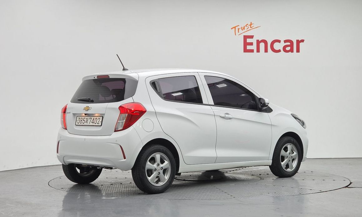 ChevroletGMDaewoo Spark 2020