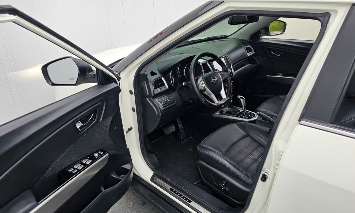 KG_Mobility_Ssangyong TIBOLI 2016