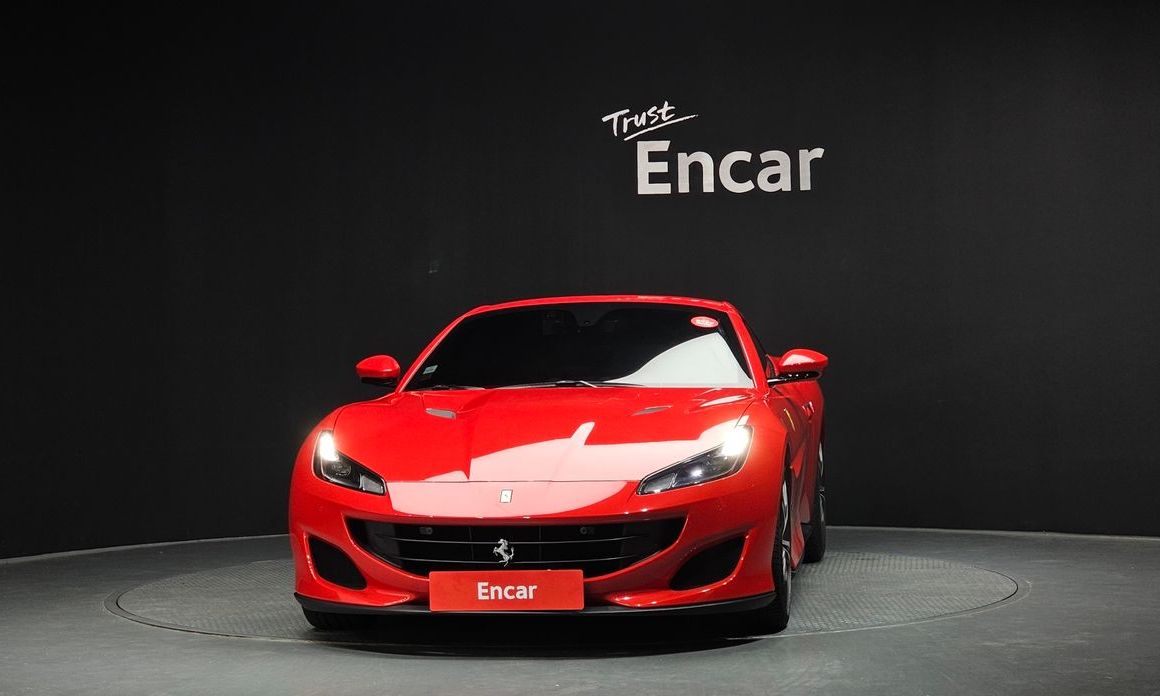 Ferrari Portofino 2019