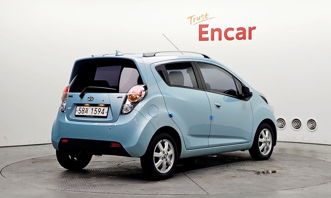 ChevroletGMDaewoo Matiz 2011
