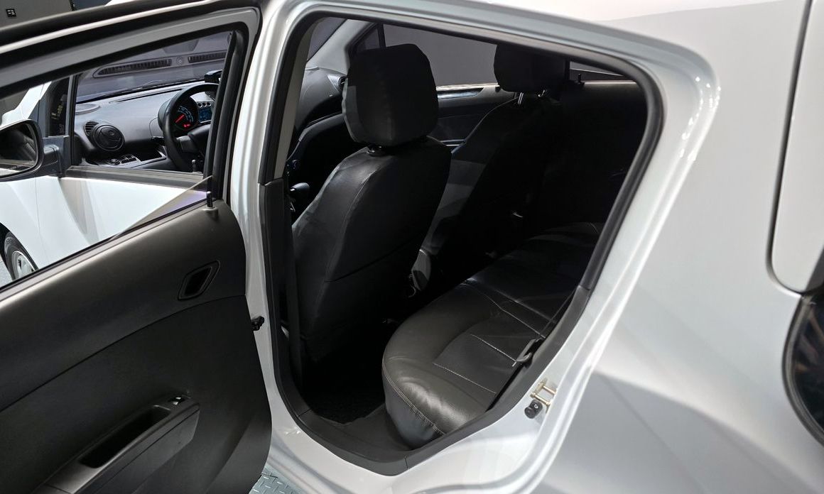 ChevroletGMDaewoo Spark 2012