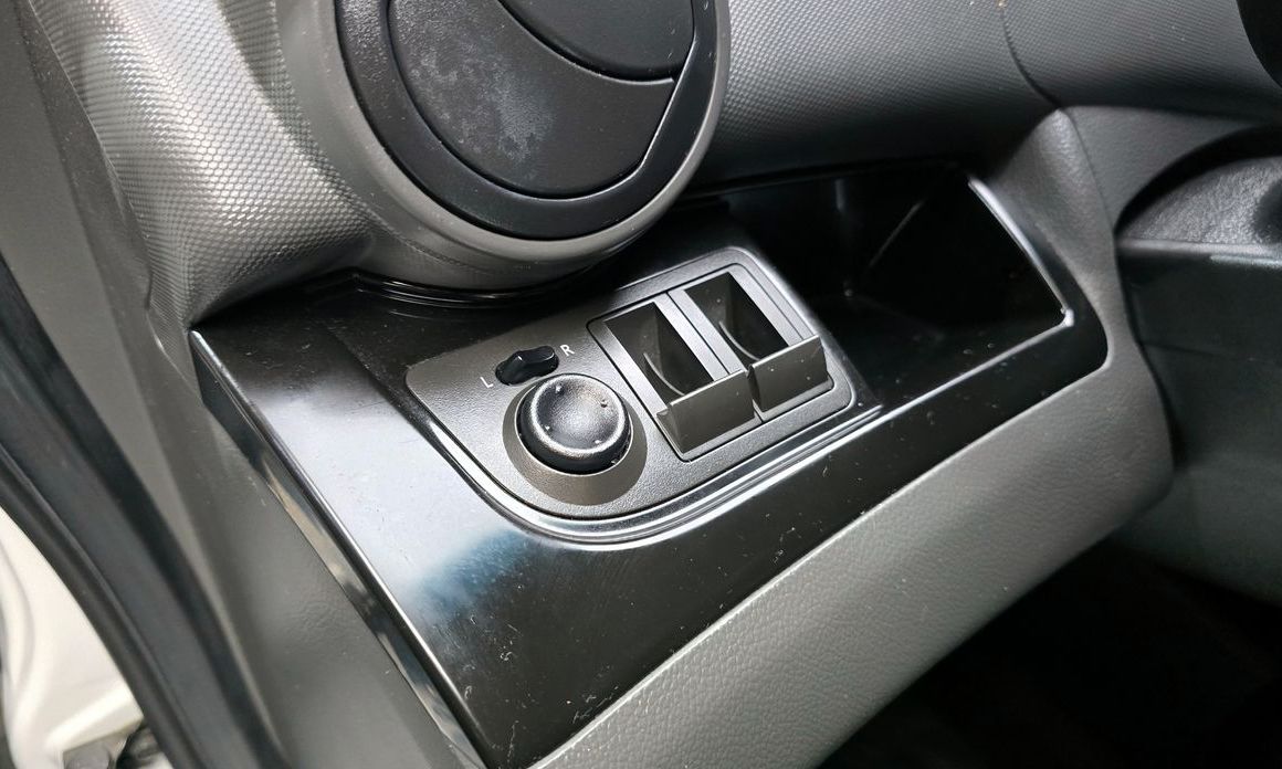 ChevroletGMDaewoo Spark 2012
