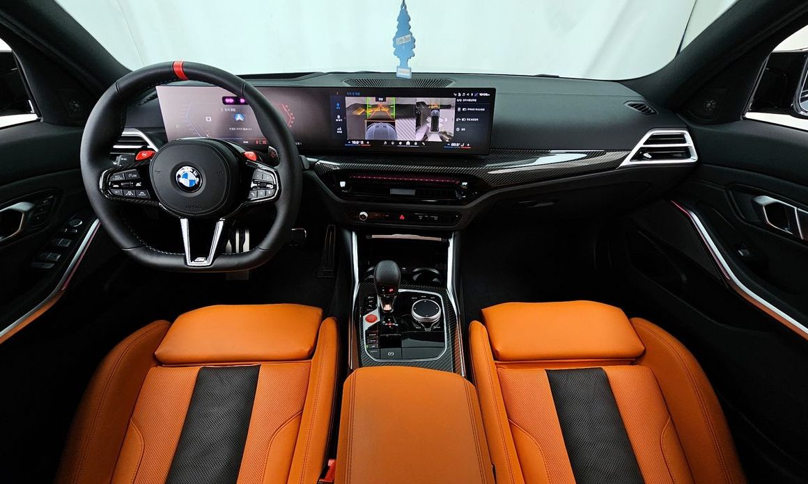 BMW M3 2025