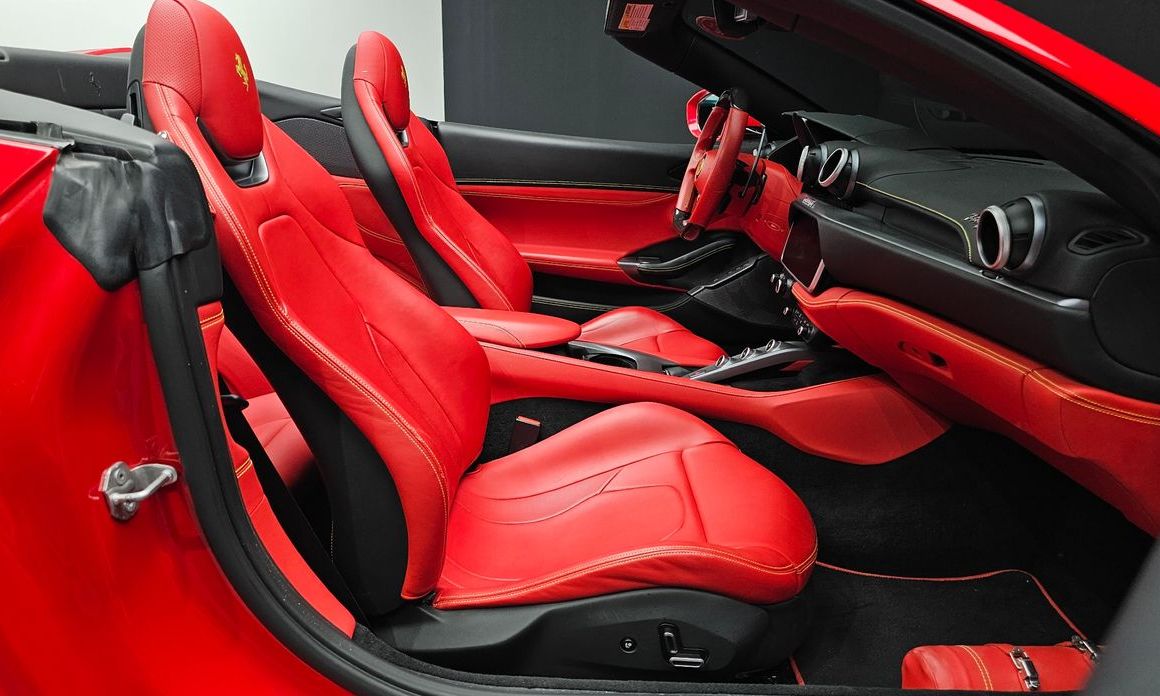 Ferrari Portofino 2019